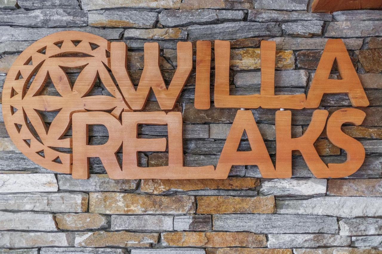 Willa Relaks - Doskonala Lokalizacja, Blisko Restauracji, Term I Wyciagow 布库维纳塔然斯卡 外观 照片